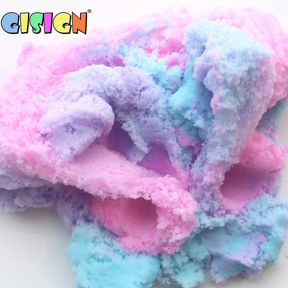 Colorful Cloud Slime