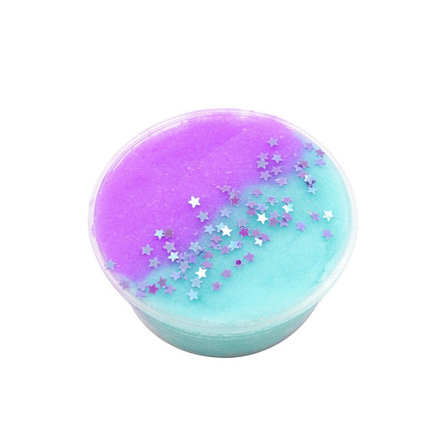 Colorful Cloud Slime