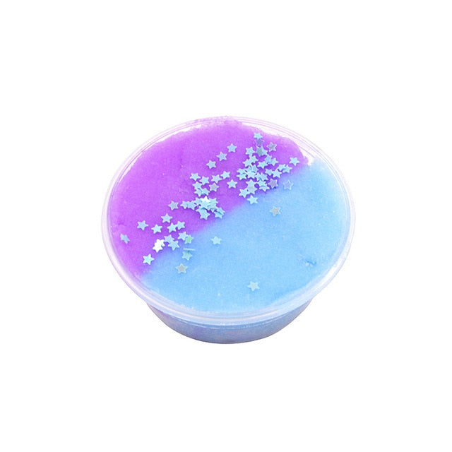 Colorful Cloud Slime