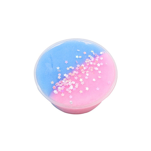 Colorful Cloud Slime