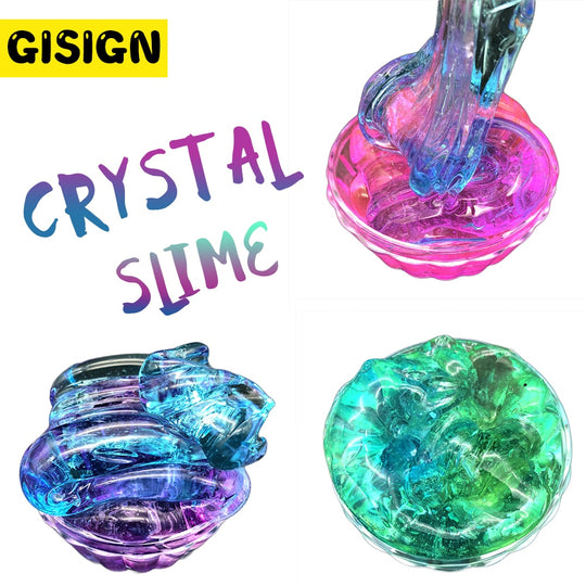 Magic Mix Crystal Slime