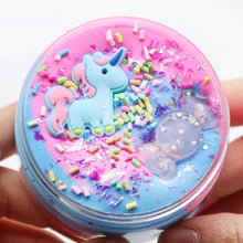 Load image into Gallery viewer, Unicorn Puff Slime
